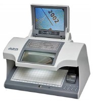 Detector de valută PRO CL16 IRLCD