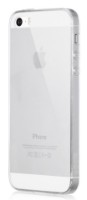 Husa de protecție Hoco Light series TPU Case for iPhone 5/5s White