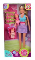 Кукла Simba Steffi Babysitter 29cm (573 0211)