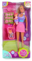 Кукла Simba Steffi Babysitter 29cm (573 0211)