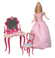 Păpușa Simba Steffi Beauty Table (573 3197) imaginea #3 — magazin online Desire.md