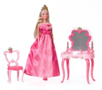 Păpușa Simba Steffi Beauty Table (573 3197) imaginea #4 — magazin online Desire.md