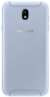 Мобильный телефон Samsung SM-J730F Galaxy J7 3Gb/16Gb Duos Silver Blue