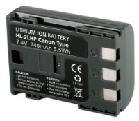 Acumulator Hahnel HL-2LHP imaginea #2 — magazin online Desire.md