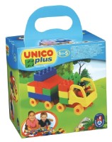 Set de construcție Androni 8513-UP 19pcs