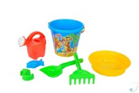 Set de jucării pentru nisip Androni (1332-PB) imaginea #2 — magazin online Desire.md