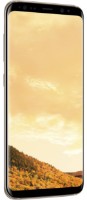 Telefon mobil Samsung SM-G950FD Galaxy S8 4Gb/64Gb Duos Gold