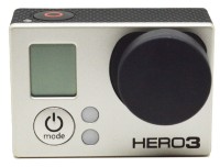 Крышки GoPro Housing Lens Cover For GoPro Hero 3
