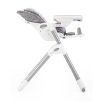 Стульчик для кормления Joie Mimzy Deluxe LX Little World фото №5 — интернет-магазин Desire.md