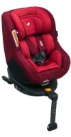 Scaun auto pentru copii Joie Spin 360™ Merlot imaginea #1 — magazin online Desire.md