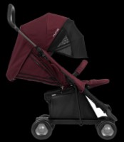 Carucior Nuna Pepp Luxx Berry imaginea #3 — magazin online Desire.md