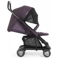Carucior Nuna Pepp Luxx Blackberry imaginea #3 — magazin online Desire.md