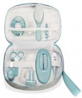 Set pentru îngrijirea bebeluşului Babymoov Grooming Set Aqua (A032002) imaginea #2 — magazin online Desire.md