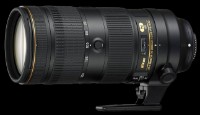 Объектив Nikon AF-S Nikkor 70-200mm f/2.8E FL ED VR