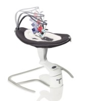 Детское кресло-качалка Babymoov Swoon Motion Zinc (A055008) фото №3 — интернет-магазин Desire.md