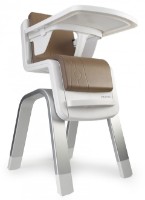 Scaun de masa Nuna Zaaz Almond imaginea #1 — magazin online Desire.md