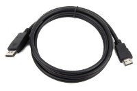 Видео кабель Cablexpert CC-DP-HDMI-6 фото №2 — интернет-магазин Desire.md