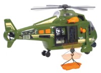 Elicopter Dickie  Military 41 cm (330 8363)