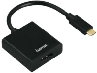 Кабель Hama USB-C Adapter for DisplayPort Ultra HD (135725)