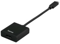 Кабель Hama USB-C Adapter for DisplayPort Ultra HD (135725)