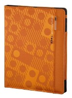 Husa pentru tableta Aha Lenni Portfolio for Google Nexus 7 Orange (101519) imaginea #1 — magazin online Desire.md