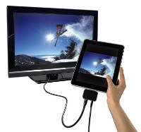 USB Кабель Hama HDMI Adapter for iPod/iPhone/iPad