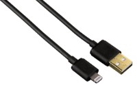 Cablu USB Hama Lightning Connection Cable for Apple iPad Black