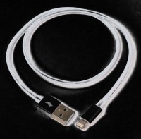 USB Кабель LMP Lightning to USB 2m (11765)