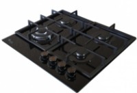 Газовая панель Tornado H59-4006B Eco Black фото №2 — интернет-магазин Desire.md