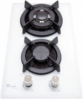 Plită incorporabilă cu gaz Tornado TR-322CS Eco White imaginea #1 — magazin online Desire.md