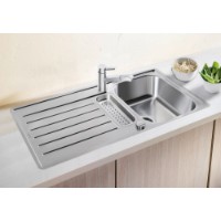 Кухонная мойка Blanco Lantos 5S-IF (517281) фото №3 — интернет-магазин Desire.md