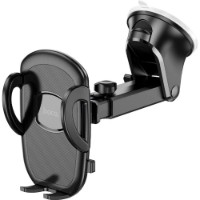 Suport auto Hoco H9 Black imaginea #2 — magazin online Desire.md