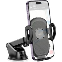 Suport auto Hoco H9 Black imaginea #3 — magazin online Desire.md