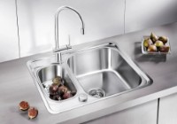 Chiuvetă de bucătărie Blanco Lantos 6-IF (516676) imaginea #3 — magazin online Desire.md
