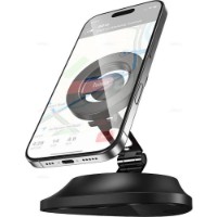 Suport auto Hoco H90 Tower Black and Red imaginea #3 — magazin online Desire.md