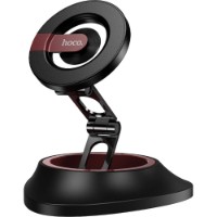 Suport auto Hoco H90 Tower Black and Red