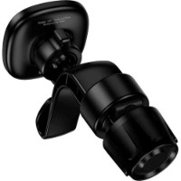 Автодержатель Hoco H99 Crown Black Metal Gray фото №2 — интернет-магазин Desire.md