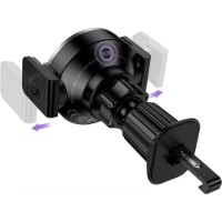 Suport auto Hoco HW35 Power Black imaginea #2 — magazin online Desire.md