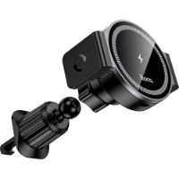Suport auto Hoco HW35 Power Black imaginea #4 — magazin online Desire.md