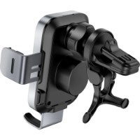 Автодержатель WiWU CH-313 Black фото №6 — интернет-магазин Desire.md