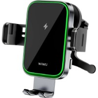 Автодержатель WiWU CH-313 Black