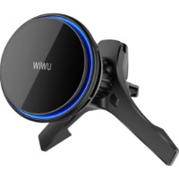 Автодержатель WiWU CH-317 Black фото №3 — интернет-магазин Desire.md