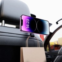 Автодержатель XO C195 Black фото №5 — интернет-магазин Desire.md
