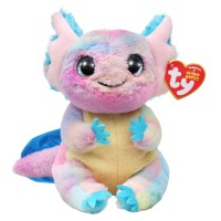 Jucărie de pluș Ty Beanie Bellies: Loxie 20cm (TY41518)