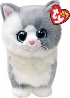 Jucărie de pluș Ty Beanie Boos: Furley 15cm (TY37411)