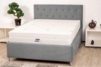 Saltea ortopedica Somnart XXL Memory Aloe Vera 200x200cm (021111) imaginea #5 — magazin online Desire.md