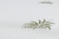 Saltea ortopedica Somnart XXL Memory Aloe Vera 200x200cm (021111) imaginea #4 — magazin online Desire.md