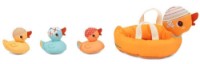 Jucărie pentru apă și baie Lilliputiens Mommy Duck And Her Ducklings (LP83580) imaginea #4 — magazin online Desire.md