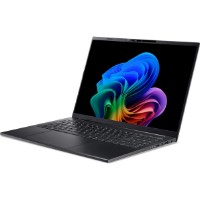 Laptop Acer Swift Go 16 AI OLED A16-52M Black (NX.JNMEU.004) imaginea #4 — magazin online Desire.md