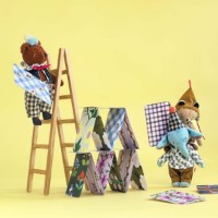 Jucărie de pluș Moulin Roty MR681026 imaginea #3 — magazin online Desire.md